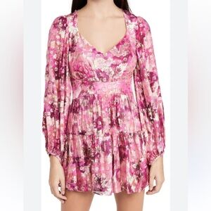 LoveShackFancy Willis Dress